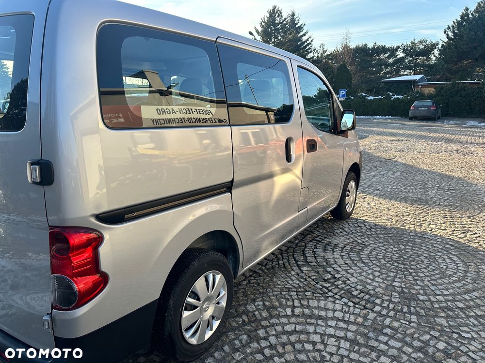 Nissan NV200 Evalia 1.6 Acenta - 10