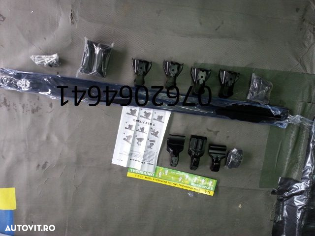 Bare audi a4 b5 portbagaj metlice - 5
