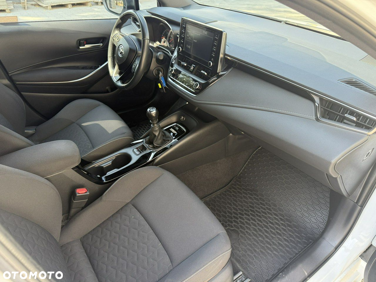 Toyota Corolla 1.2 T Comfort - 13