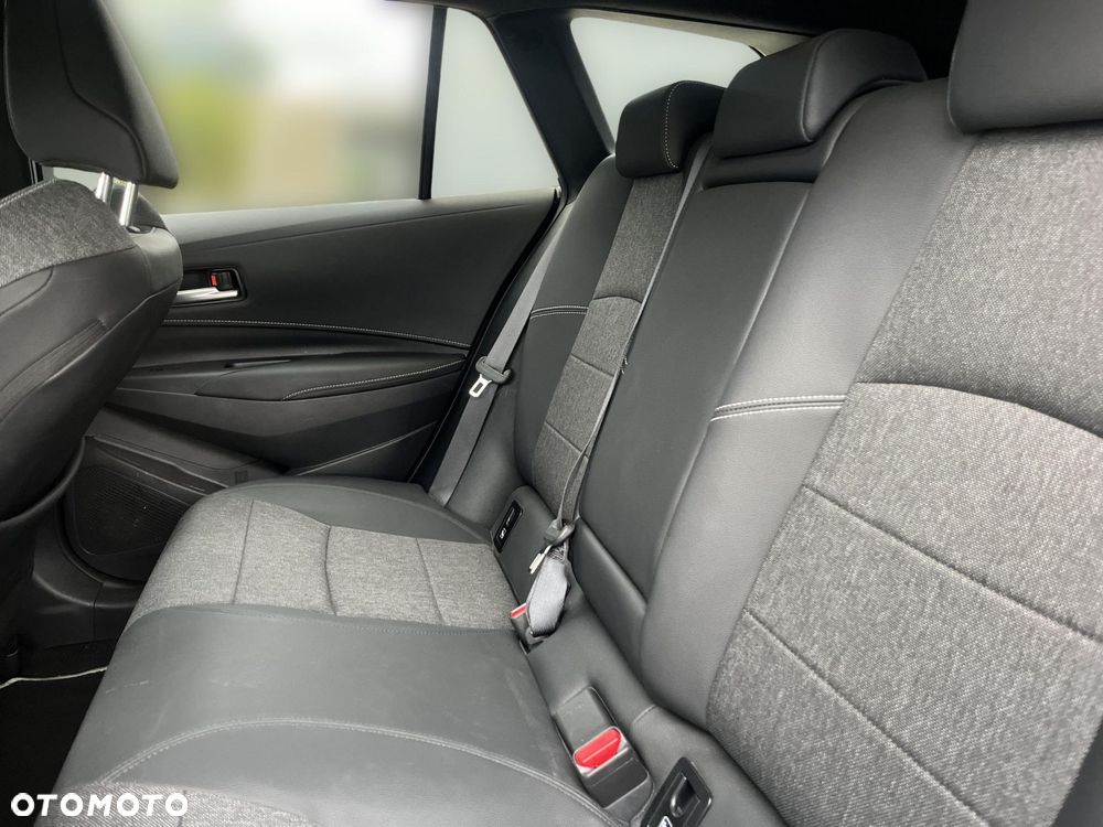 Toyota Corolla 1.8 Hybrid Style - 14