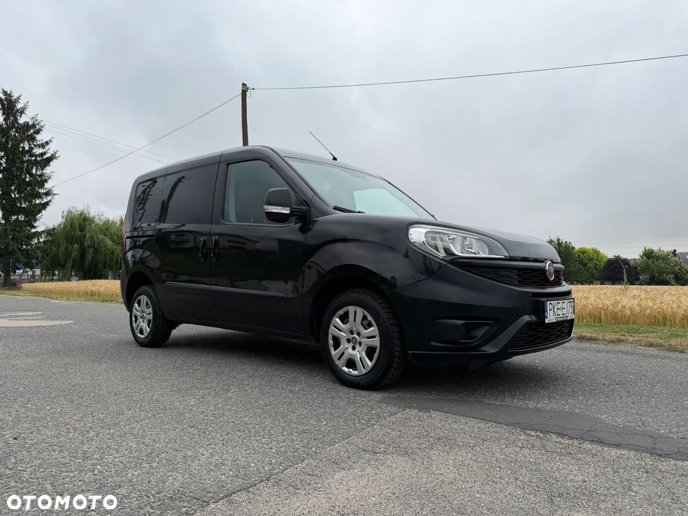 Fiat Doblo * L1H1 * 1.3 / 90KM * - 6