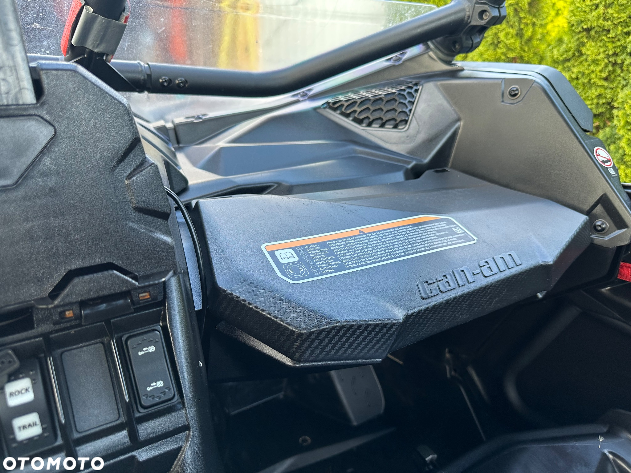 Can-Am Maverick - 6