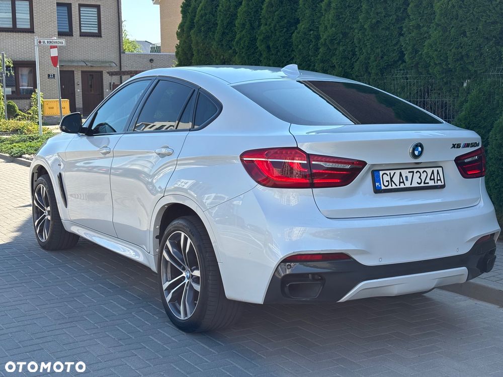 BMW X6M ver-m50d - 7