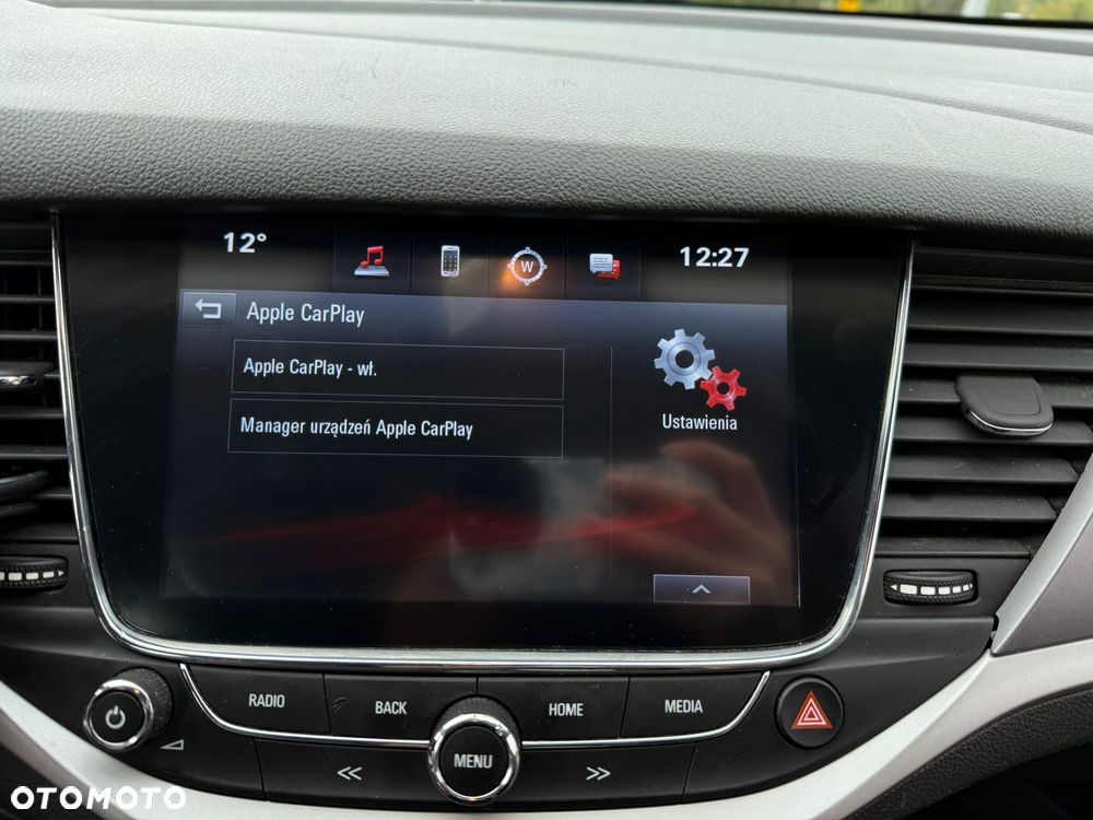 Opel Astra 1.6 CDTI DPF ecoFLEX Sports TourerStart/Stop Edition - 8