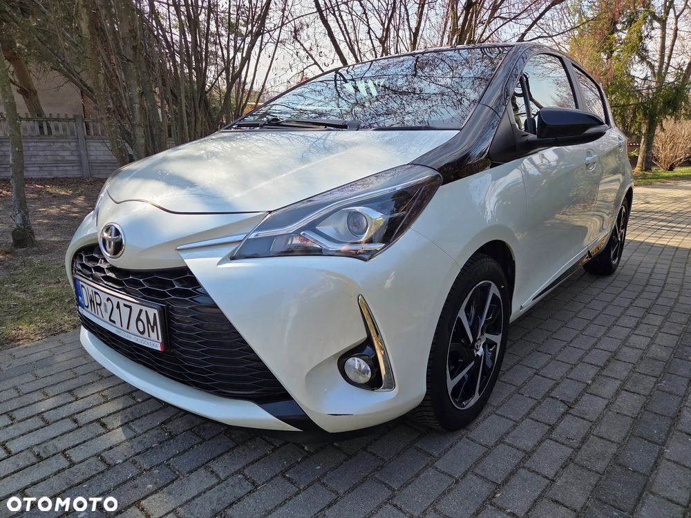 Toyota Yaris 1.5 Selection - 2