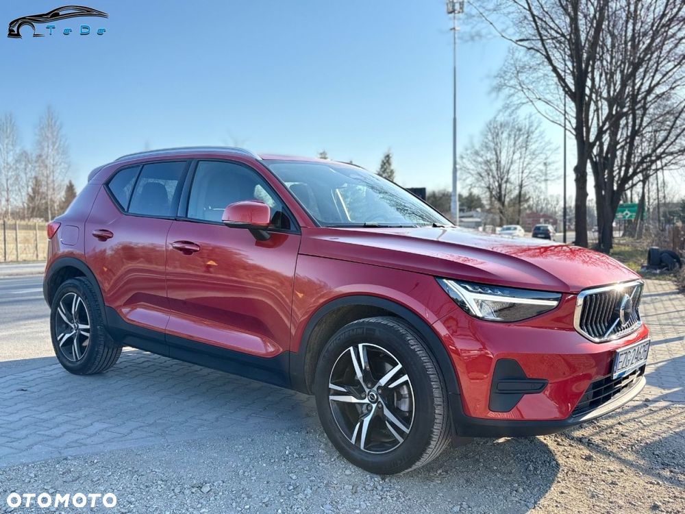 Volvo XC 40 B5 B AWD Geartronic Inscription - 5