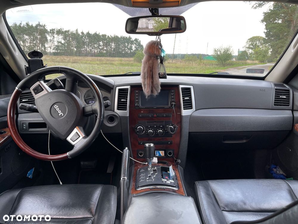Jeep Grand Cherokee 3.0 CRD Overland - 6