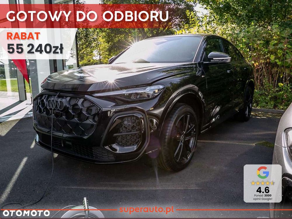 Audi Q5 Sportback 40 TDI mHEV Quattro S Line S tronic - 2