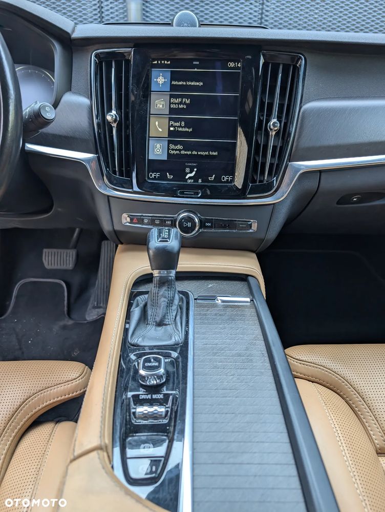 Volvo V90 T6 AWD Inscription - 13