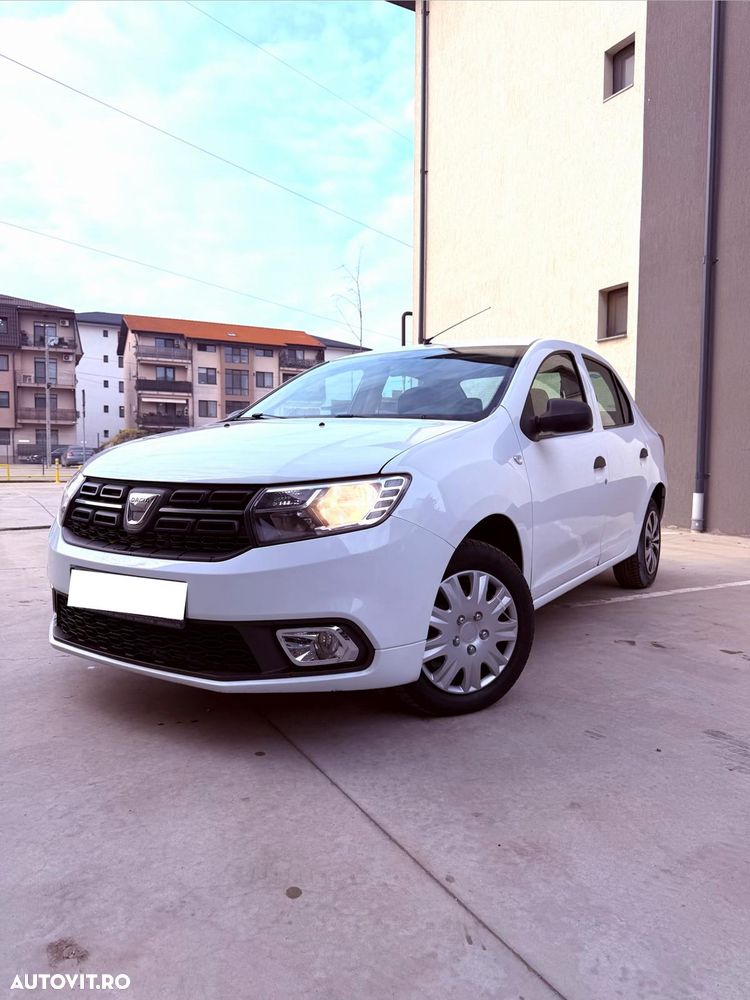 Dacia Logan - 1