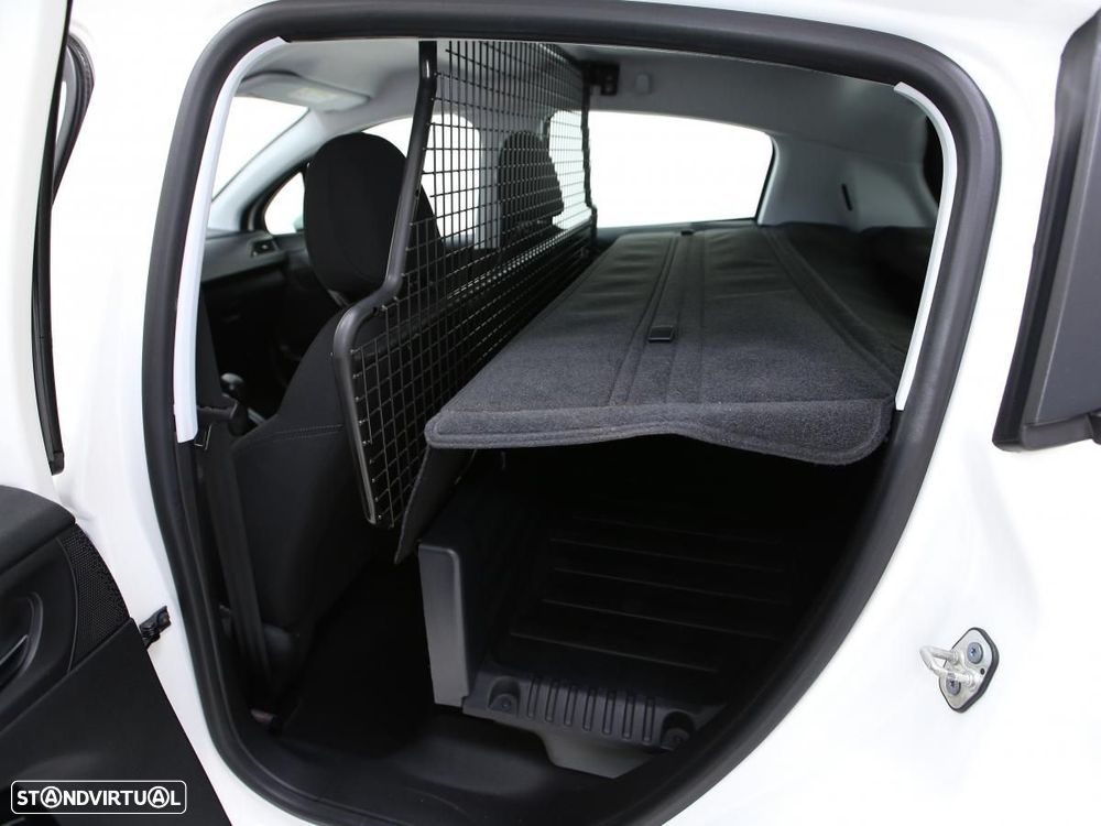 Peugeot 208 Van 1.5 BLUEHDI C/IVA - 8