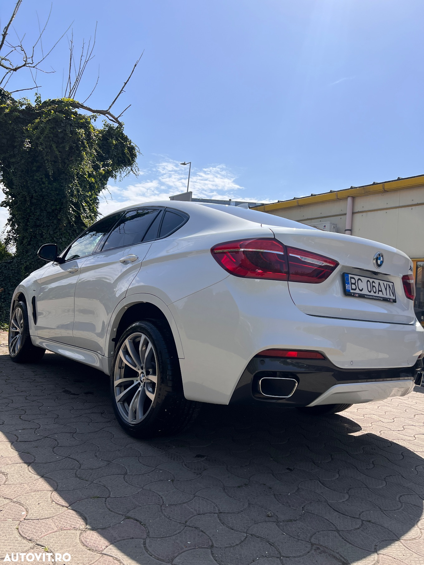 BMW X6 xDrive30d - 14