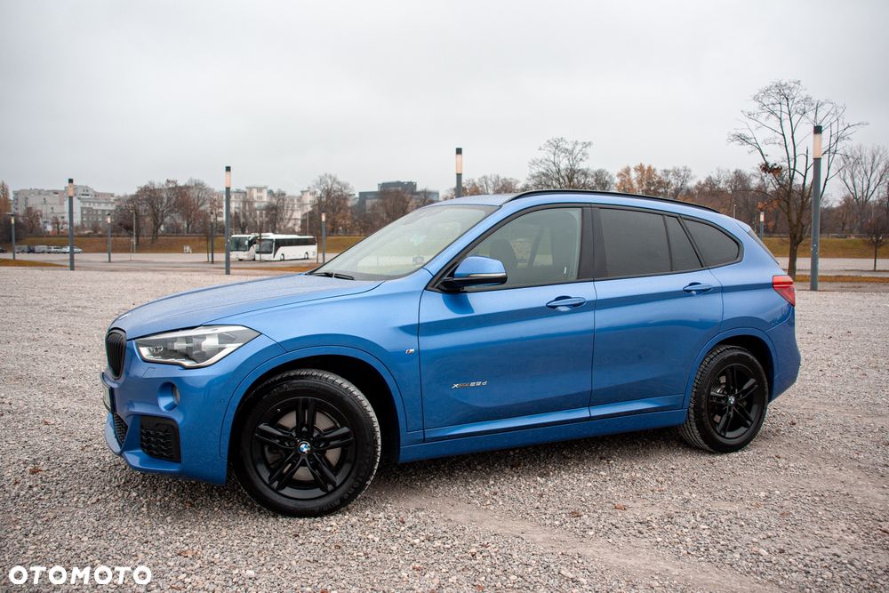 BMW X1 xDrive25d M Sport - 5