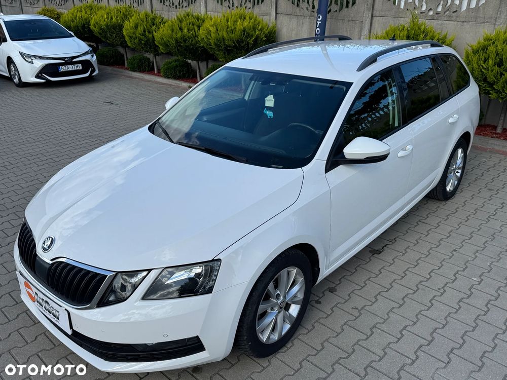 Skoda Octavia 1.6 TDI Ambition DSG - 13