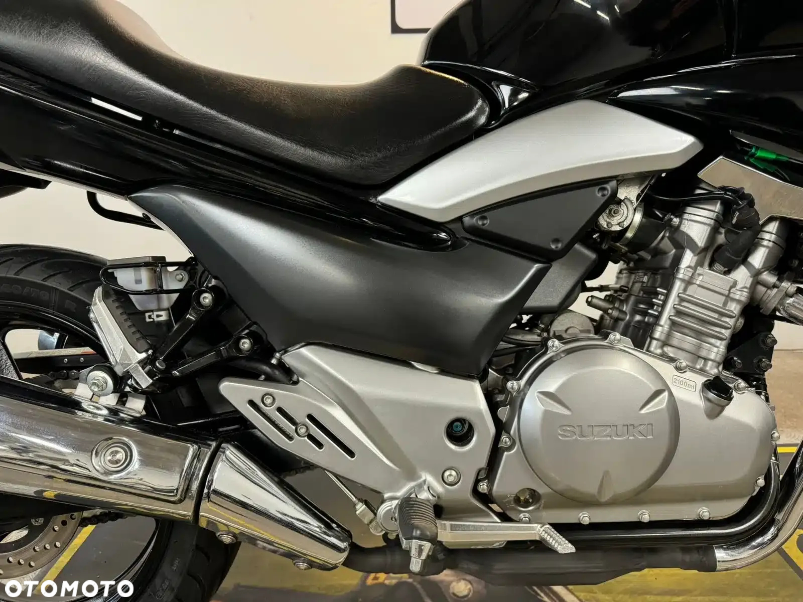 Suzuki GW 250 - 20