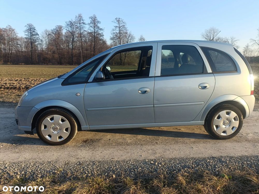 Opel Meriva 1.4 Edition - 4