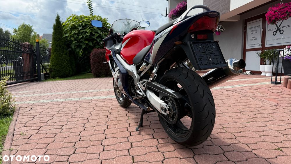 Honda CBR - 4