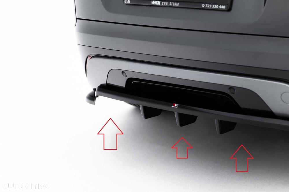 Body kit tuning Land Rover Range Rover Velar R-Dynamic 2017-2023 v2 - 6