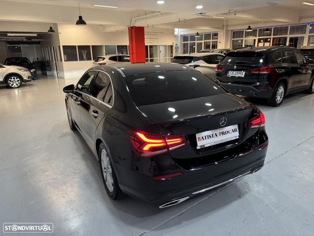 Mercedes-Benz A 180 Limousine - 7