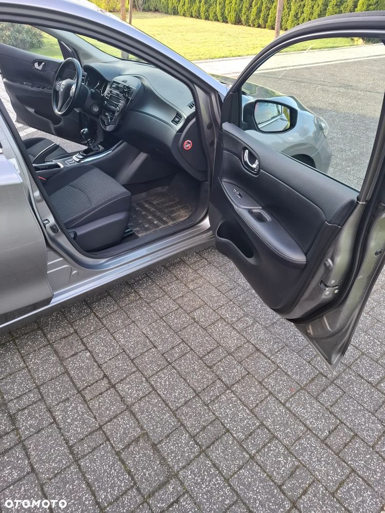 Nissan Pulsar 1.2 DIG-T Acenta - 11