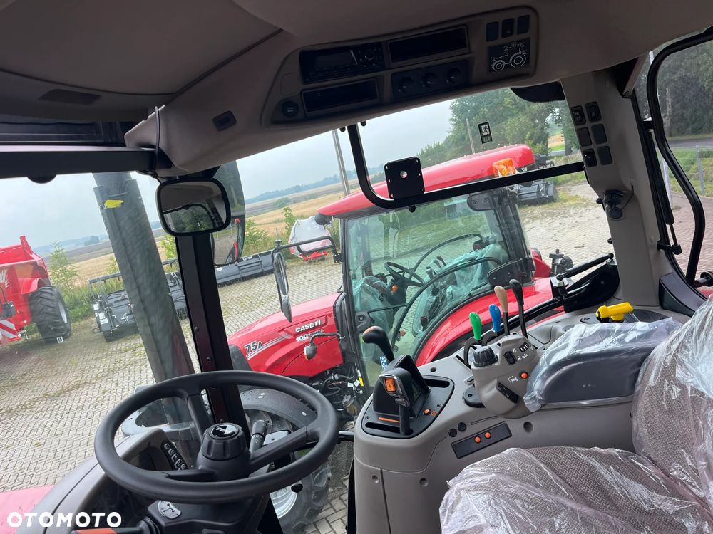 Case IH MAXXUM 115 - 6