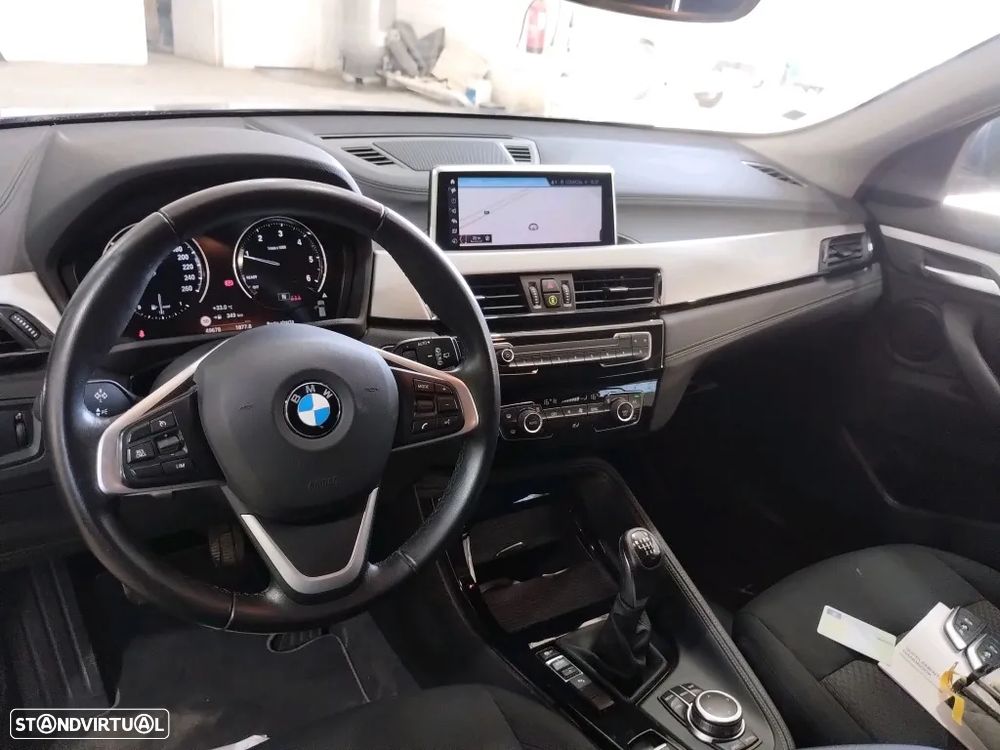 BMW X2 18 d sDrive Advantage - 8