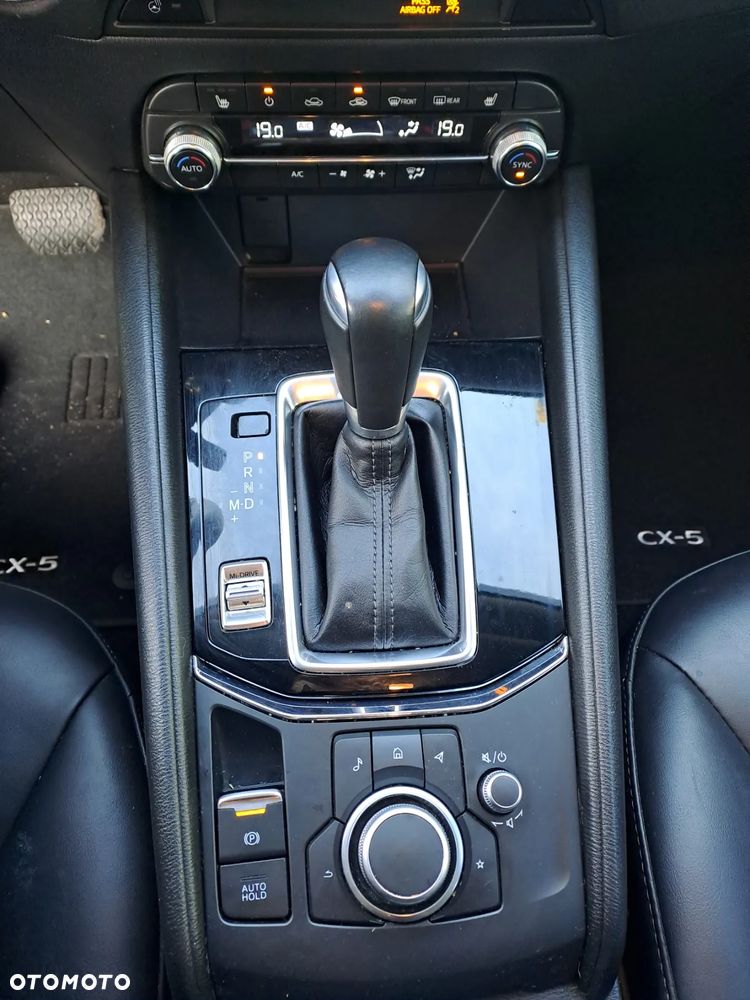 Mazda CX-5 SKYACTIV-G 194 FWD Signature - 31