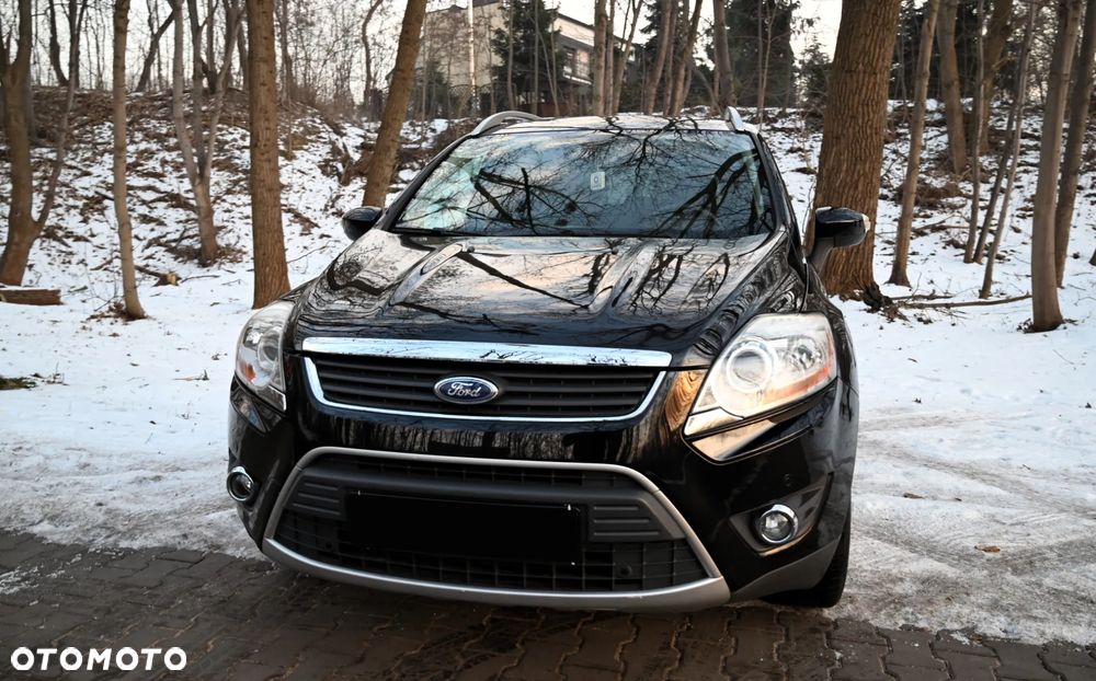 Ford Kuga - 5