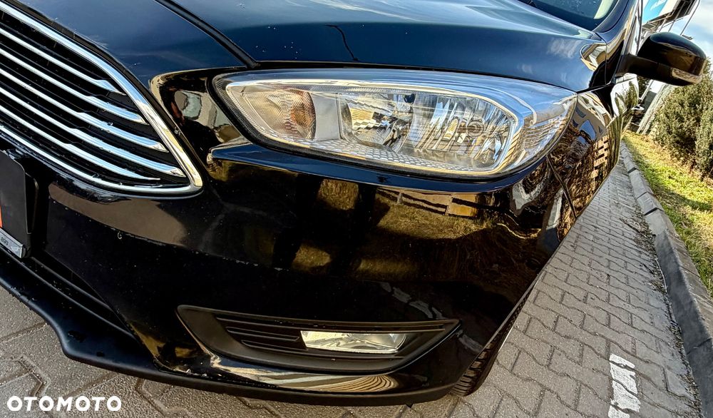 Ford Focus 1.5 EcoBlue Start-Stopp-System COOL&CONNECT - 10