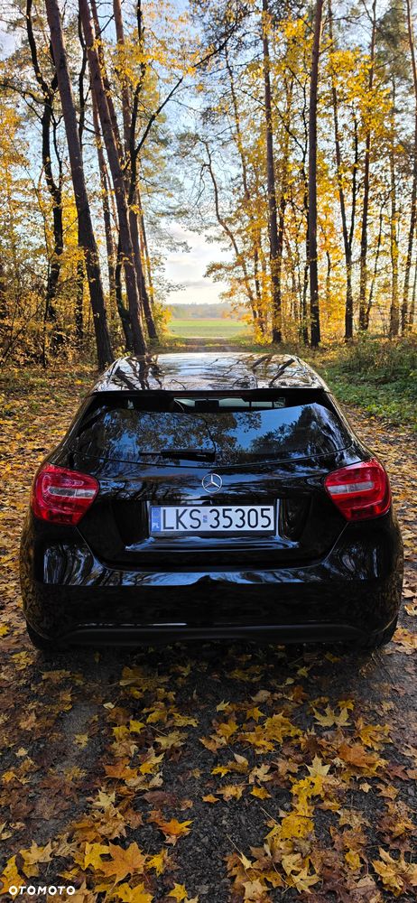 Mercedes-Benz Klasa A 180 CDI BlueEff Edition - 7