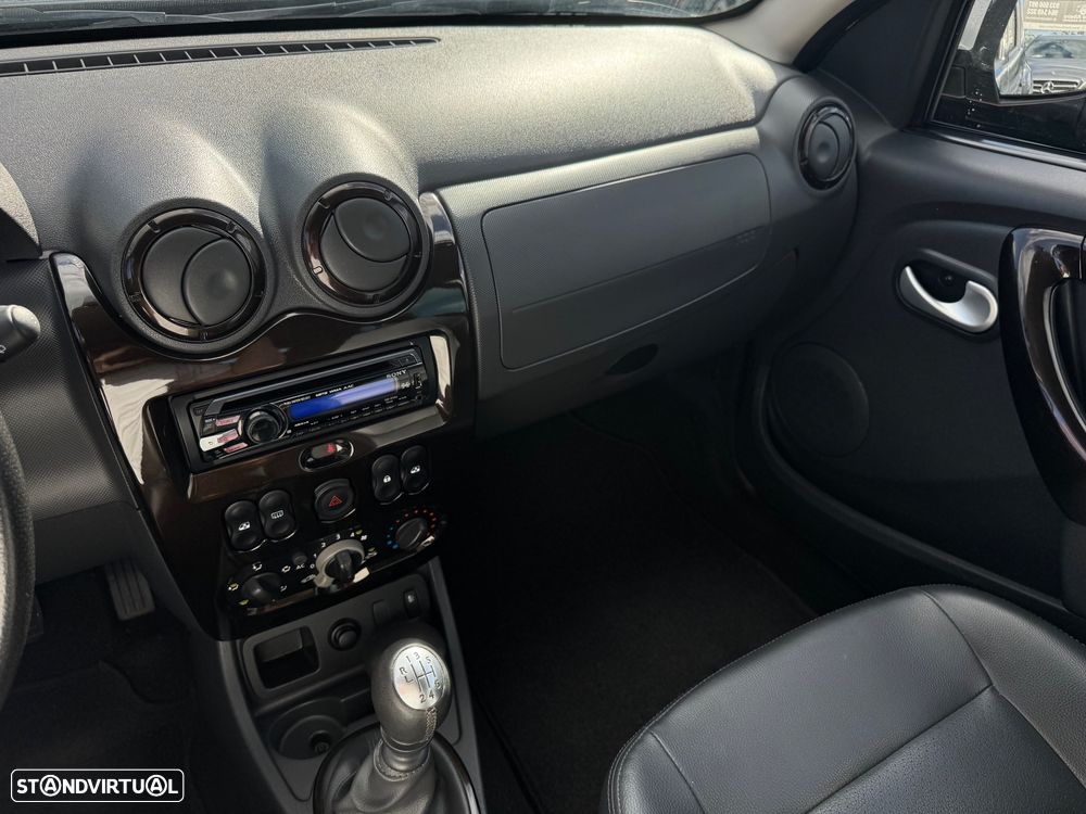 Dacia Duster 1.5 dCi Confort Cuir - 11