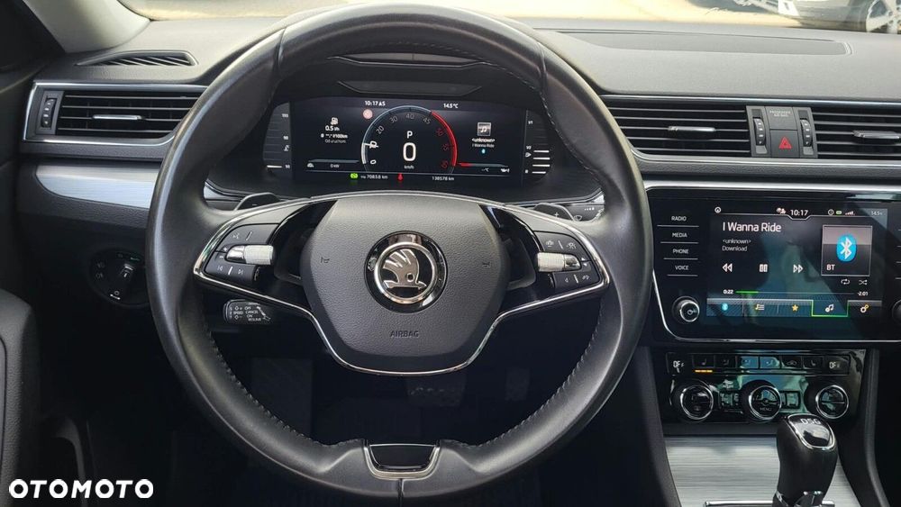 Skoda Superb - 19