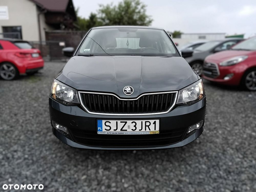 Skoda Fabia - 6