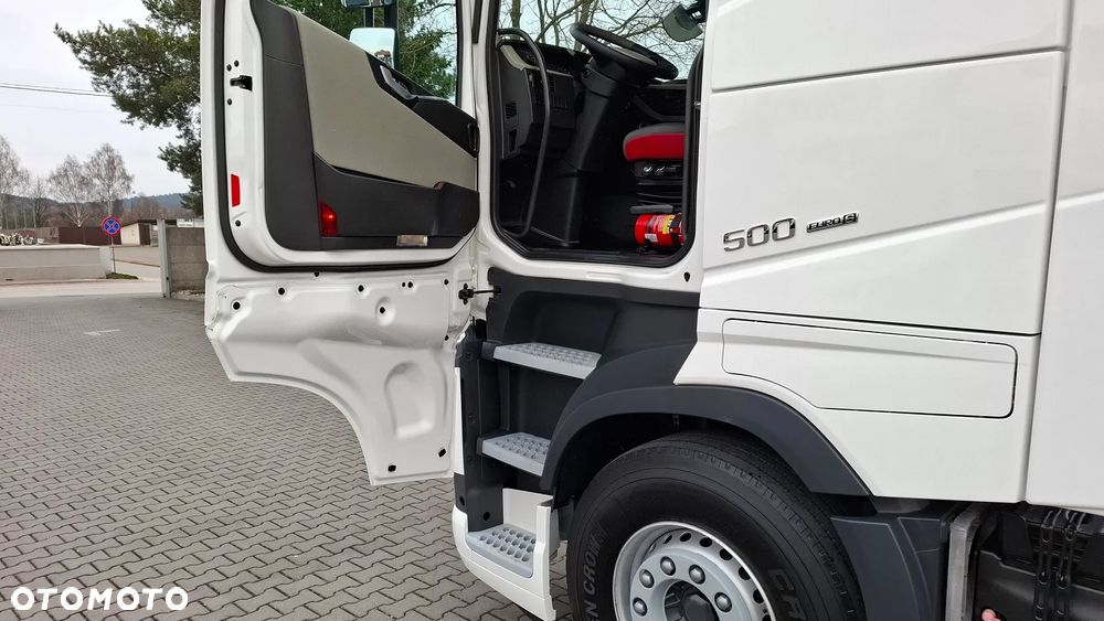 Volvo FH 500 / STANDARD / POLSKI SALON / NOWE TACHO / - 17