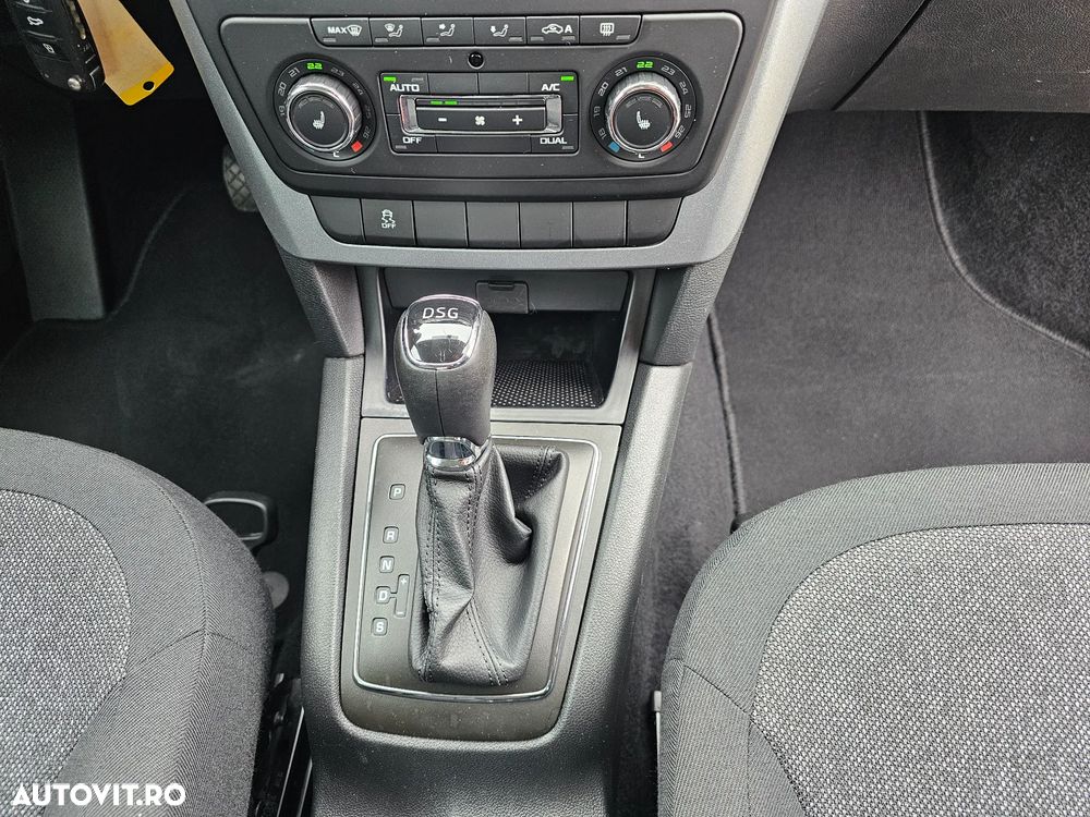Skoda Yeti 1.4 TSI DSG Edition - 11