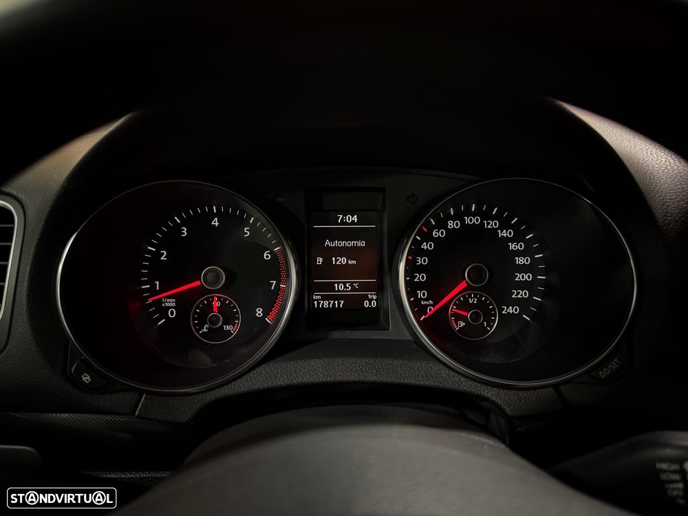 VW Golf 1.4 TSi Confortline - 22