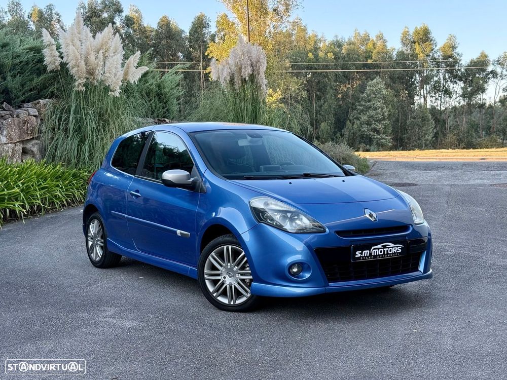 Renault Clio 1.6 16V 130 GT - 1