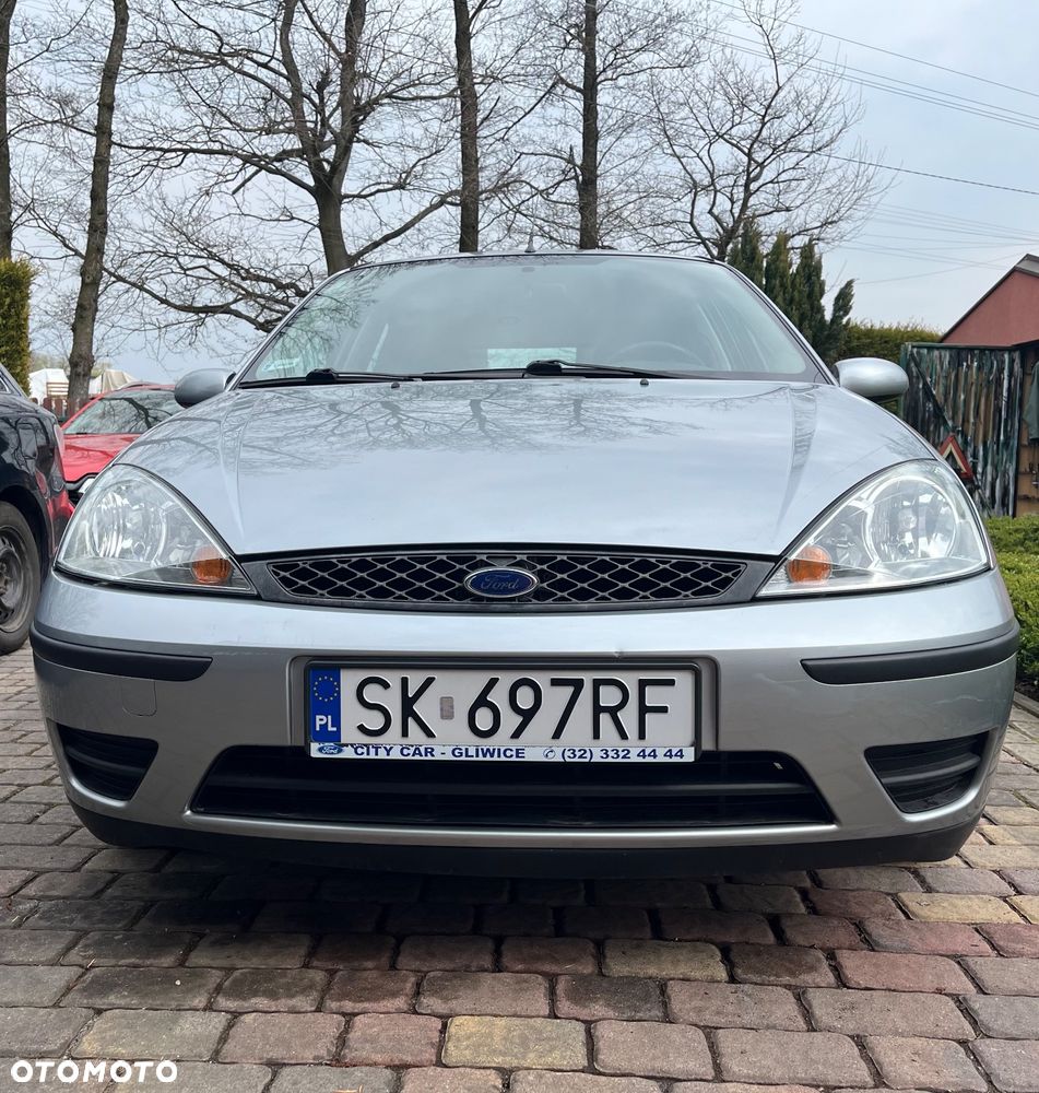 Ford Focus 1.6 X100 - 1