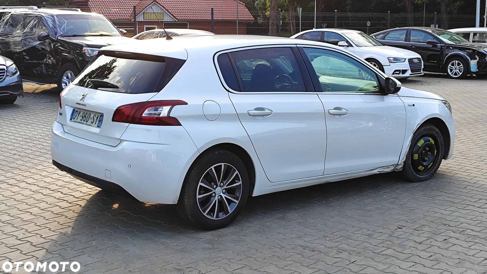 Peugeot 308 - 3