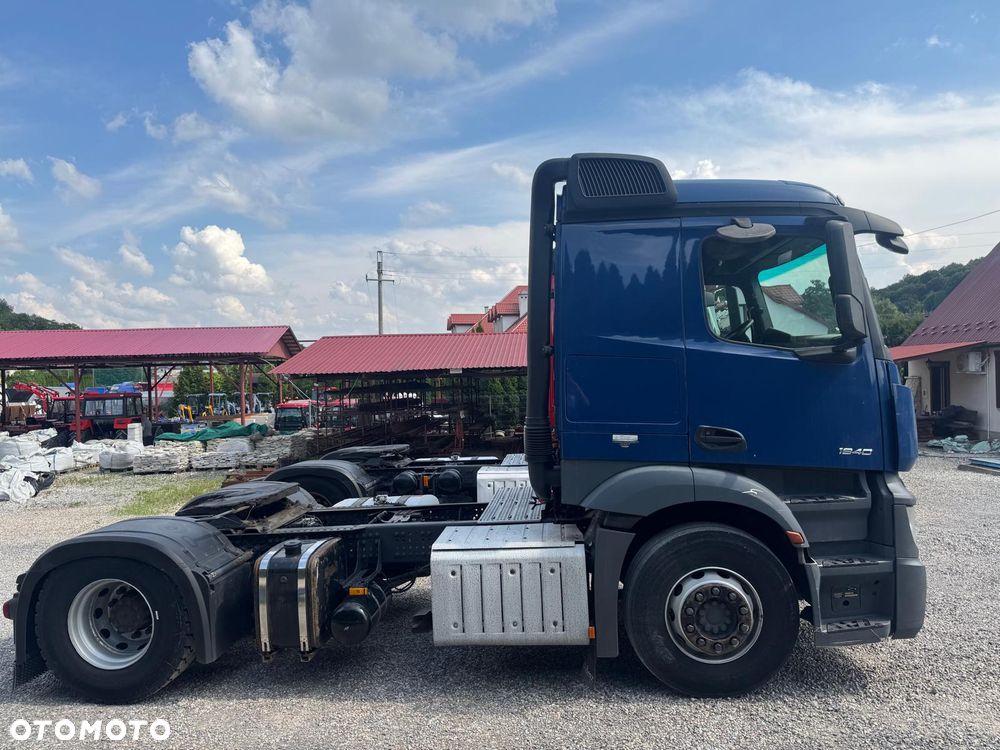 Mercedes-Benz Actros1843 - 13