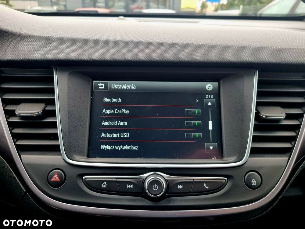 Opel Crossland X 1.2 Start/Stop Innovation - 19