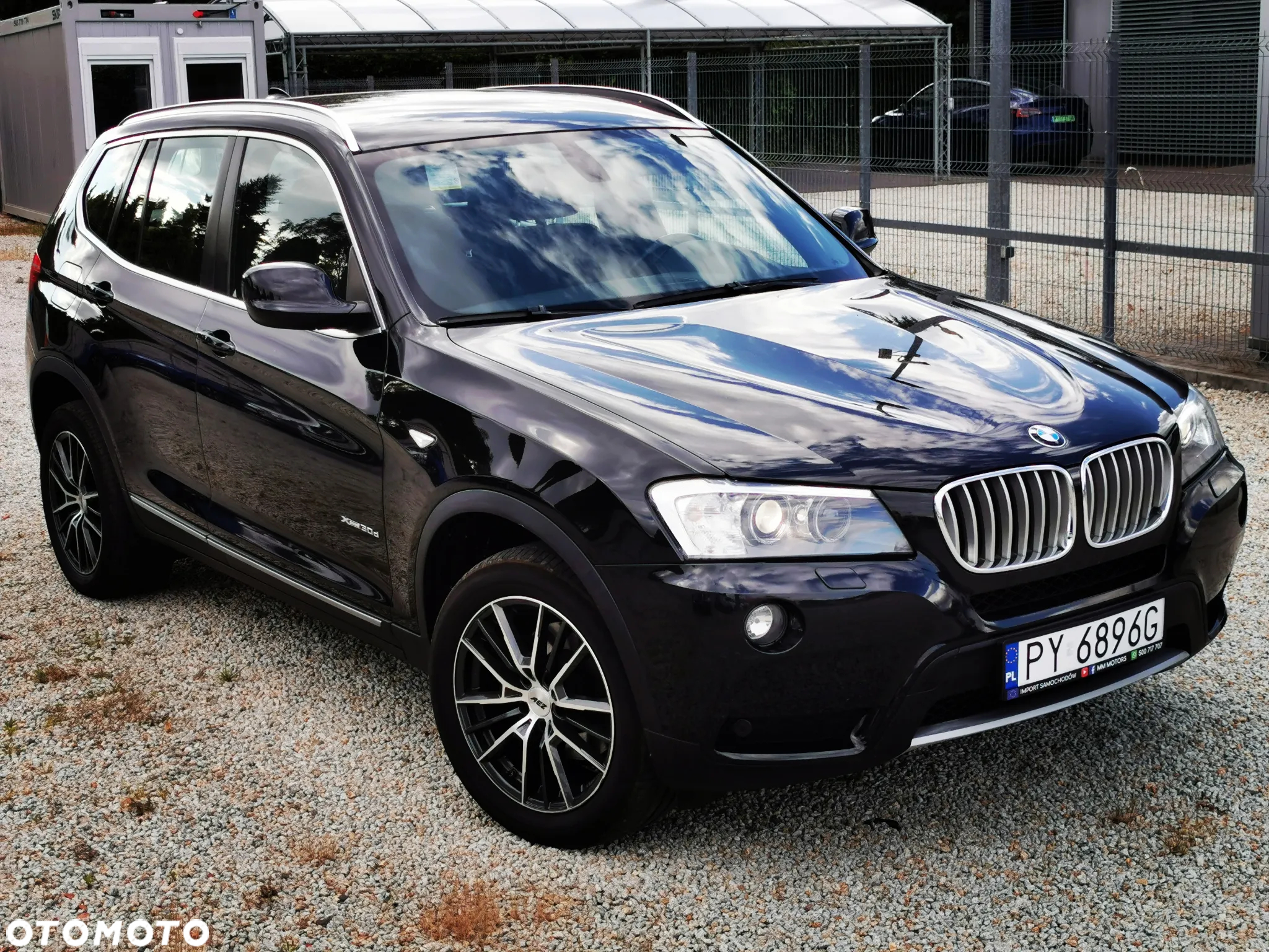 BMW X3 xDrive30d sport - 6