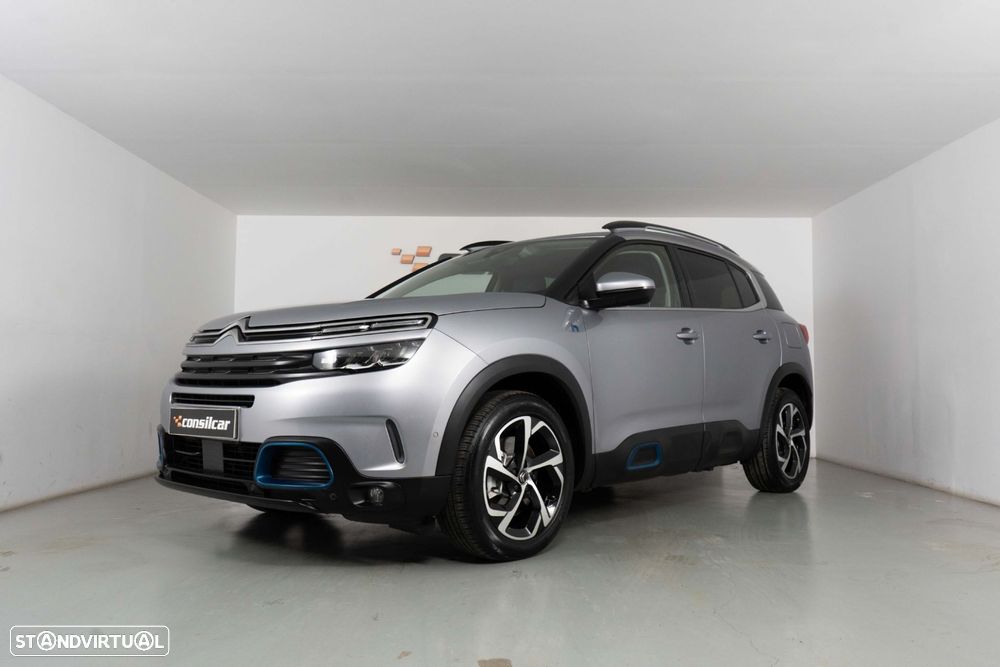 Citroën C5 Aircross 1.6 Hybrid Shine e-EAT8 - 7