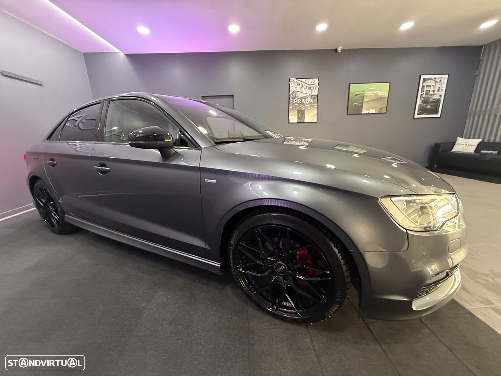 Audi A3 Limousine 2.0 TDI S tronic S line Sport Pack - 28