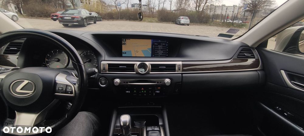 Lexus GS 200t / 300 Elegance - 15