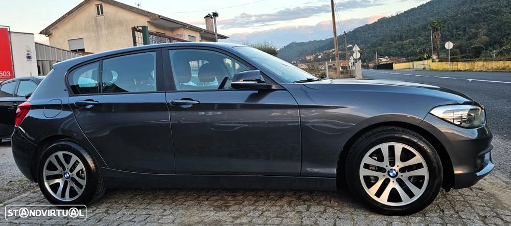 BMW 116 d Advantage - 22