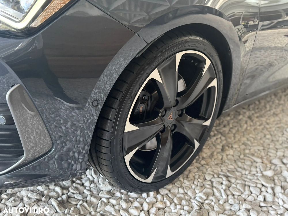 Cupra Leon 2.0 TSI 4Drive DSG VZ - 8