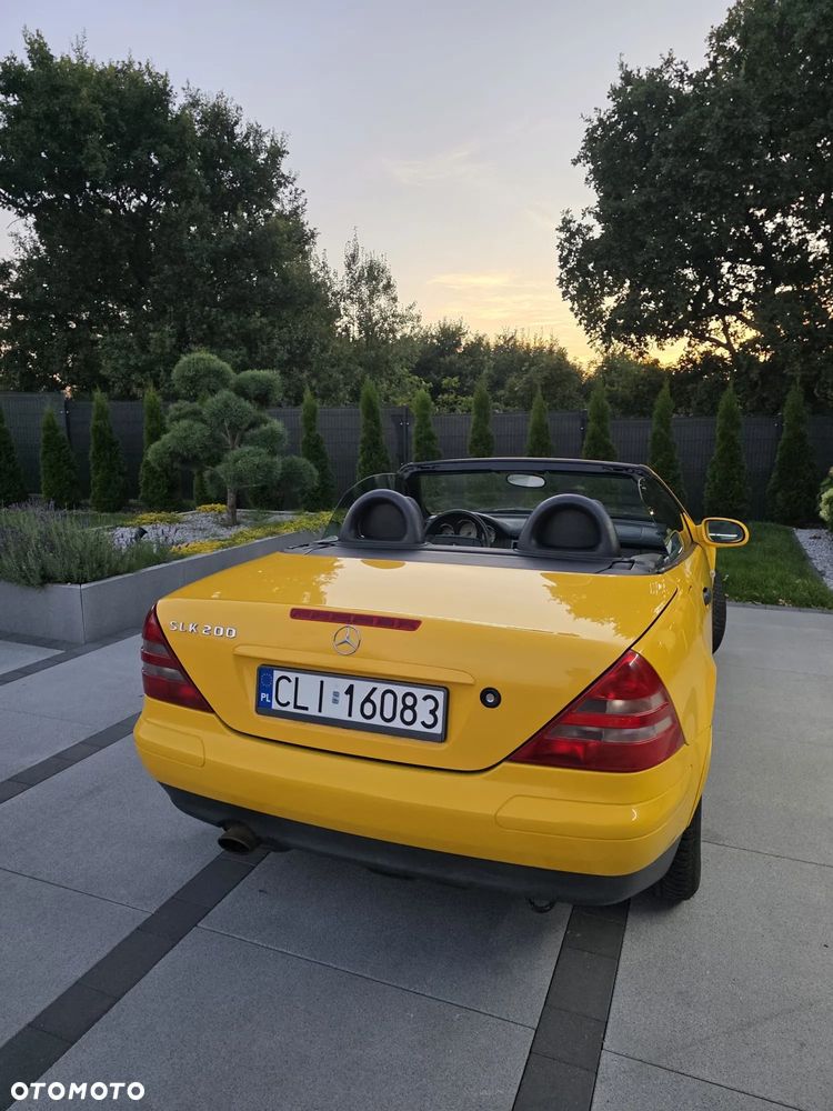 Mercedes-Benz SLK - 1