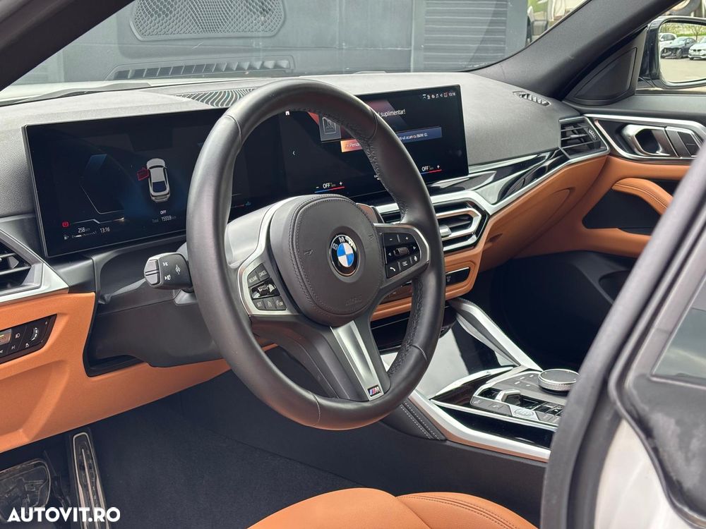 BMW Seria 4 420d xDrive - 12