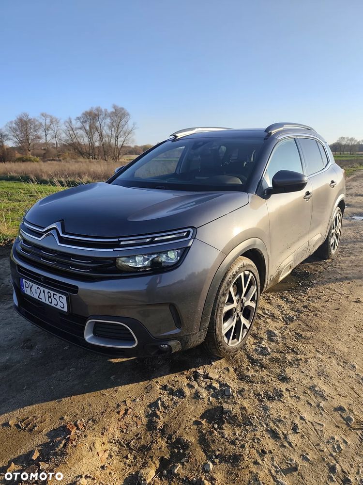 Citroën C5 Aircross 1.5 BlueHDi Shine - 1